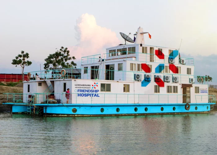 EFH boat