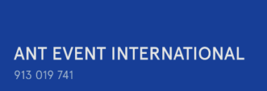Logo ANT EVENT INTERNATIONAL